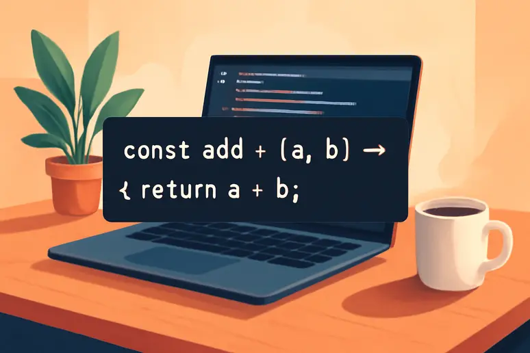 เรียนรู้ JavaScript สำหรับการพัฒนาเว็บไซต์