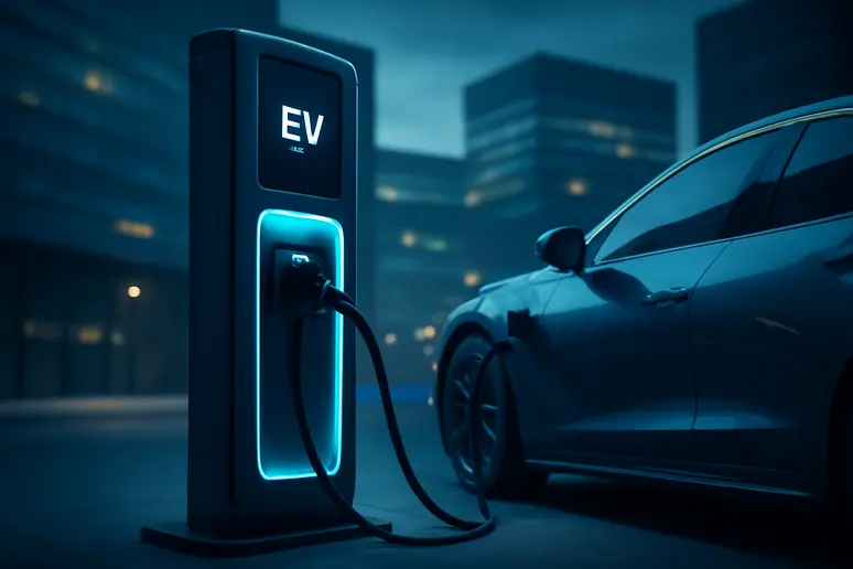 ลงทุน อีวี ชาร์จเจอร์: โอกาสและความท้าทายในตลาดรถไฟฟ้า