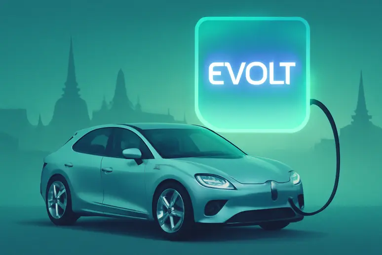 อัปเดตล่าสุด: วิธีใช้งานแอป อีโวลต์ สำหรับผู้ใช้รถยนต์ไฟฟ้า