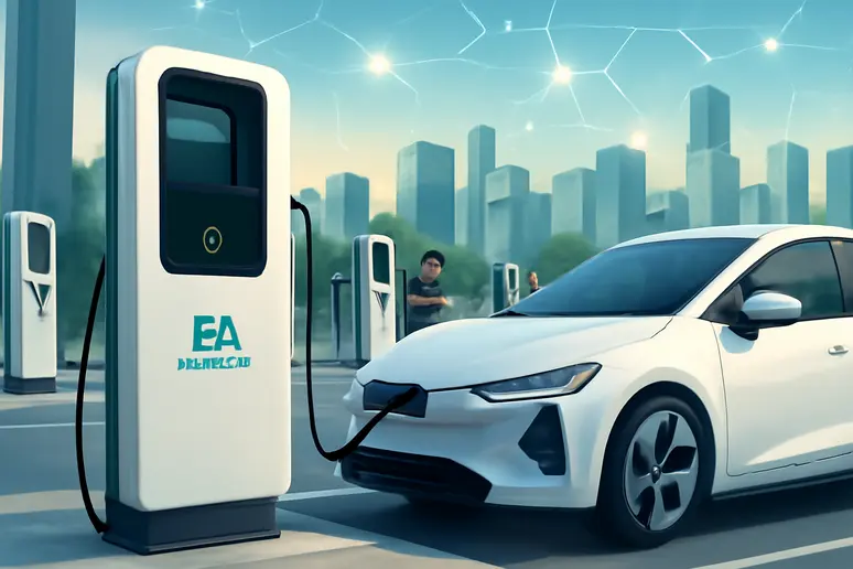 อัพเดทเครือข่ายสถานีชาร์จ อีเอ เอนี่แวร์ — ความพร้อมและแผนขยายล่าสุด