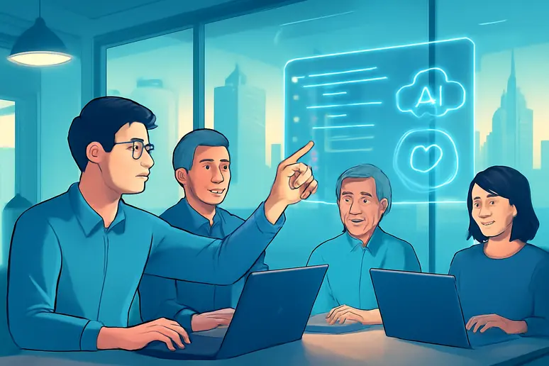 อนาคตวงการ Dev ไทย: อัปเดตเทรนด์และโอกาสสำหรับนักพัฒนา