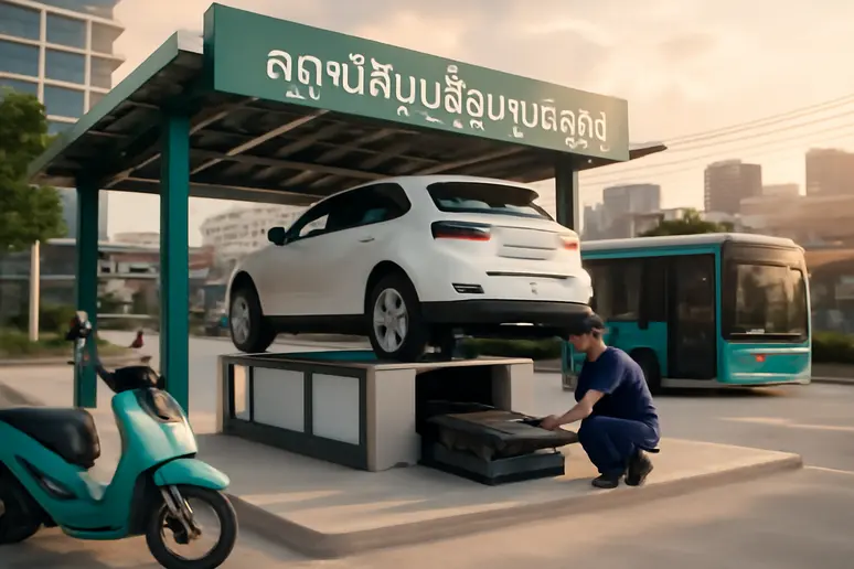 EV ไทย: สถานีสลับแบตเตอรี่ พลิกโฉมอุตสาหกรรม การลงทุน และผู้บริโภค