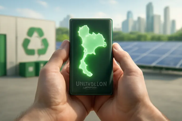 รีไซเคิลแบตเตอรี่: ขุมทรัพย์สีเขียวแห่งอนาคตไทย (อัปเดต 2026)