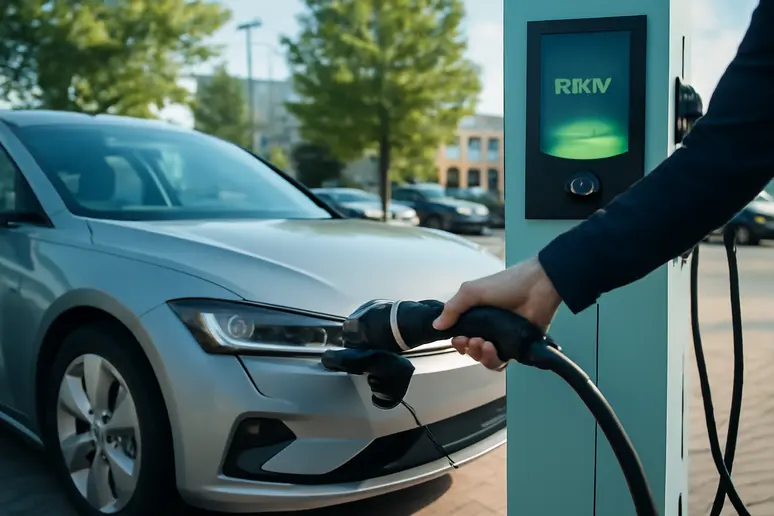 EV ชาร์จยุคใหม่: อะแดปเตอร์สลับขั้ว สะดวกไม่ต้องรอ!