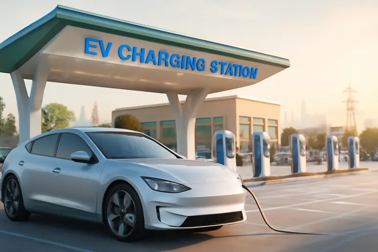 สถานีชาร์จ EV ไทย: ล่าสุดจากผู้ให้บริการและเทคโนโลยี