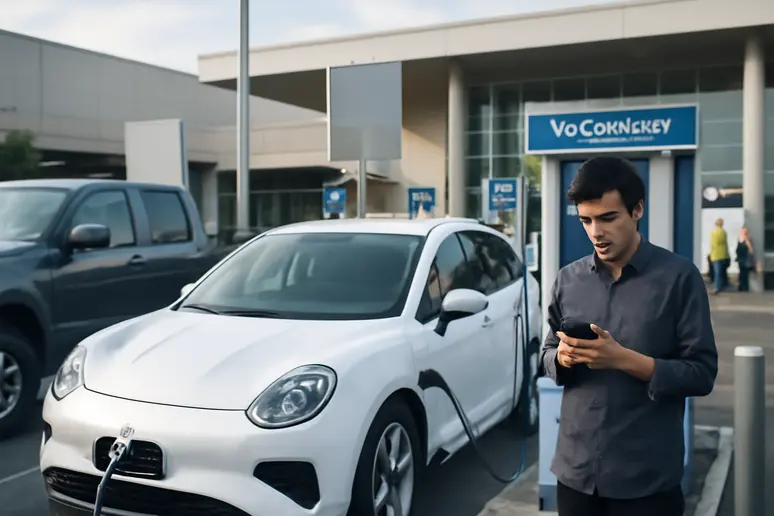 สถานีชาร์จ EV ไทย: ปัญหา, การขยาย และอนาคตรถยนต์ไฟฟ้า